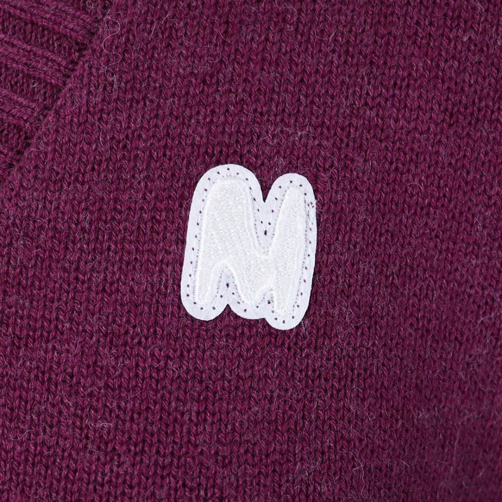 エムエスジーエム MSGM キッズ レディース ニット カーディガン JUCA070 UNI