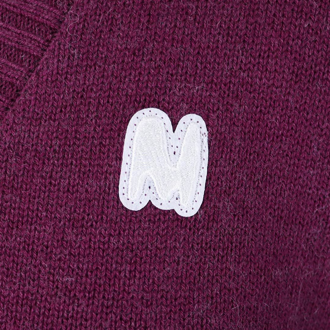 エムエスジーエム MSGM キッズ レディース ニット カーディガン JUCA070 UNI