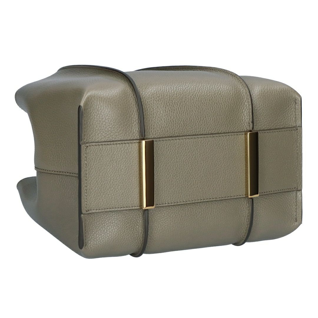 トッズ TODS 2WAYバッグ Tタイムレス XBWTSBA9100 XSO C404 GRAY レザーショッピングバッグ ミニ