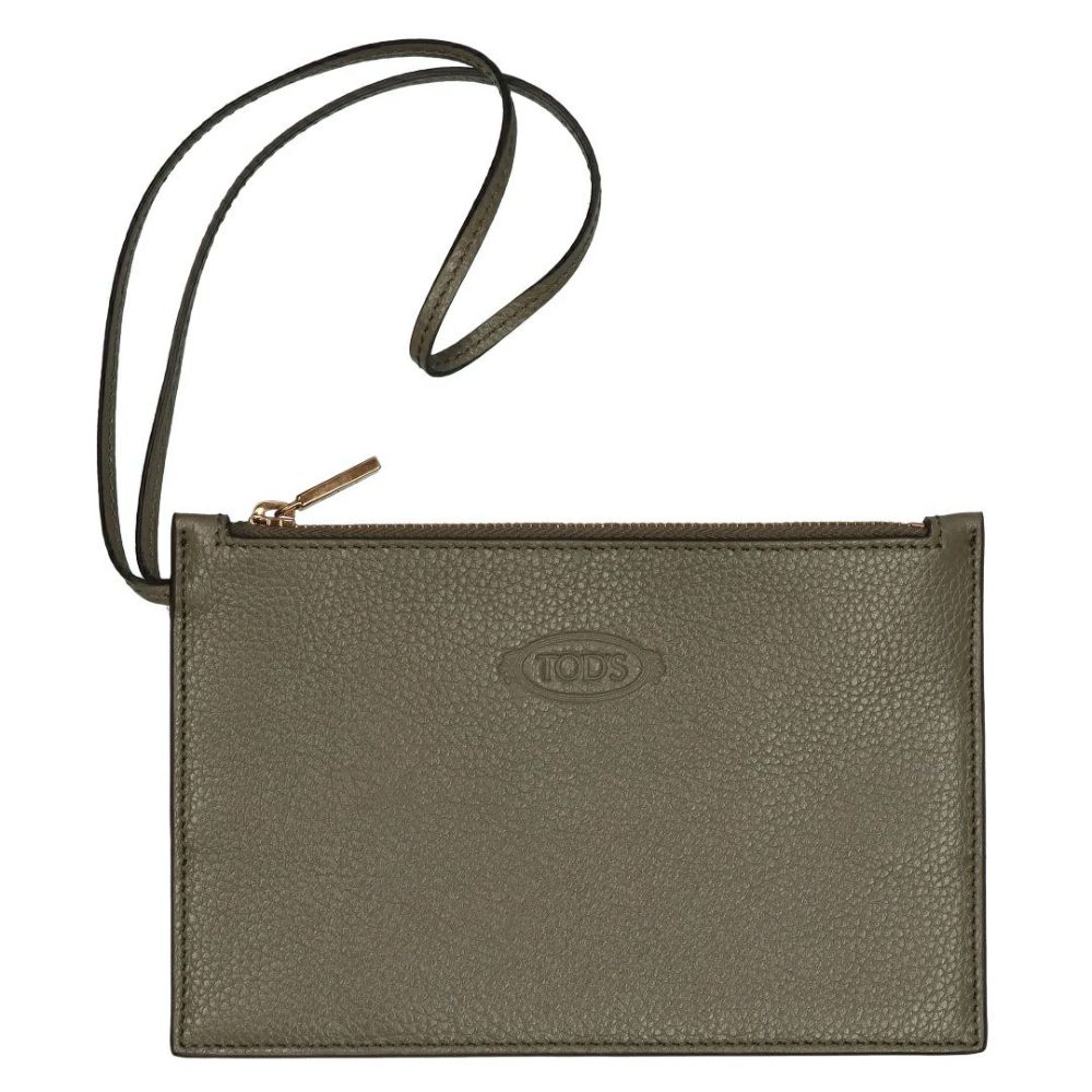 トッズ TODS 2WAYバッグ Tタイムレス XBWTSBA9100 XSO C404 GRAY レザーショッピングバッグ ミニ