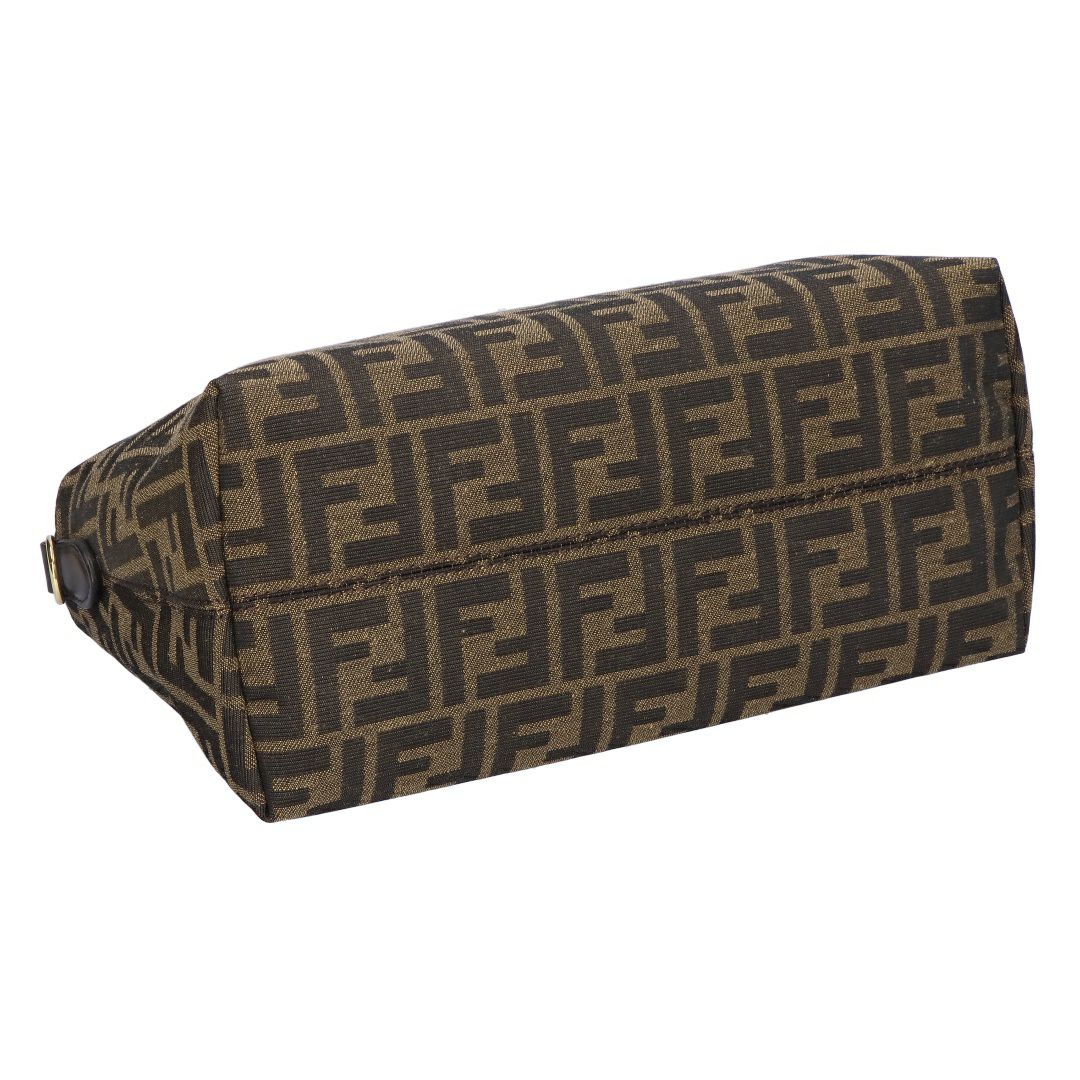 フェンディ FENDI 2WAYバッグ バイ ザ ウェイ ソフト ミディアム 8BL155 AFPM-F1GL7 BROWN＋REAL EBONY