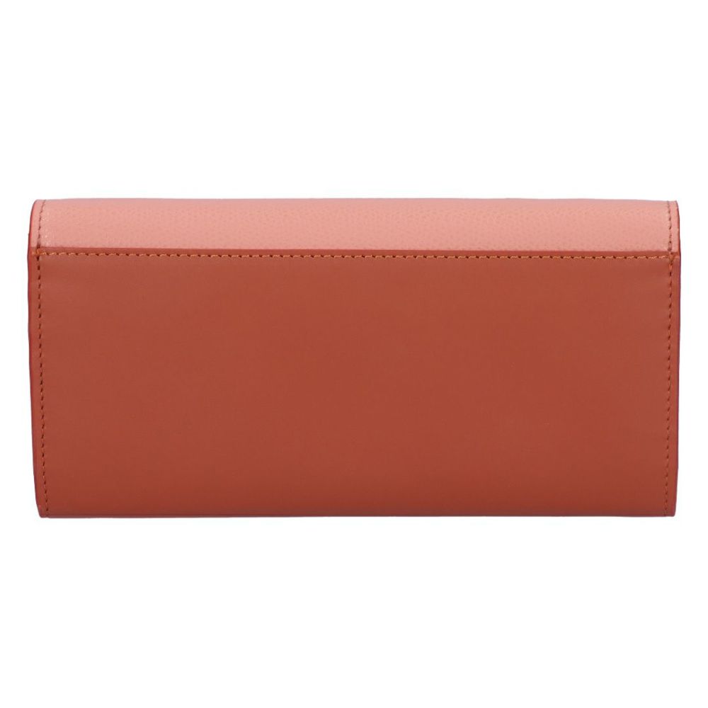 フェンディ FENDI 長財布 チェーンウォレット FFダイヤモンド チェーン付き 8M0365 ALV4-F1TWI SIENNA+MACARON+OS