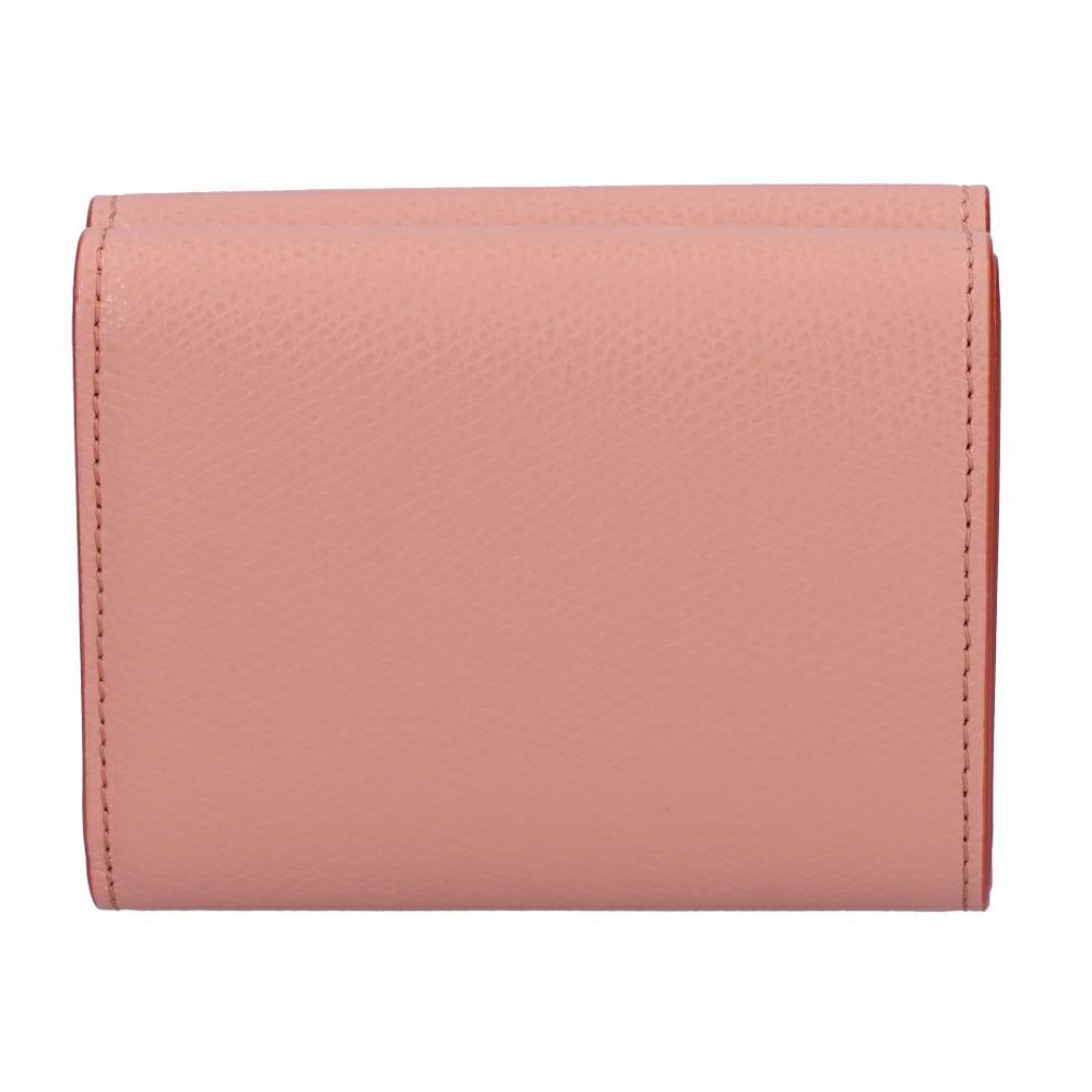 フェンディ FENDI 折財布 三つ折財布 FFダイヤモンド 8M0480 ALV4-F1TWI SIENNA+MACARON+OS