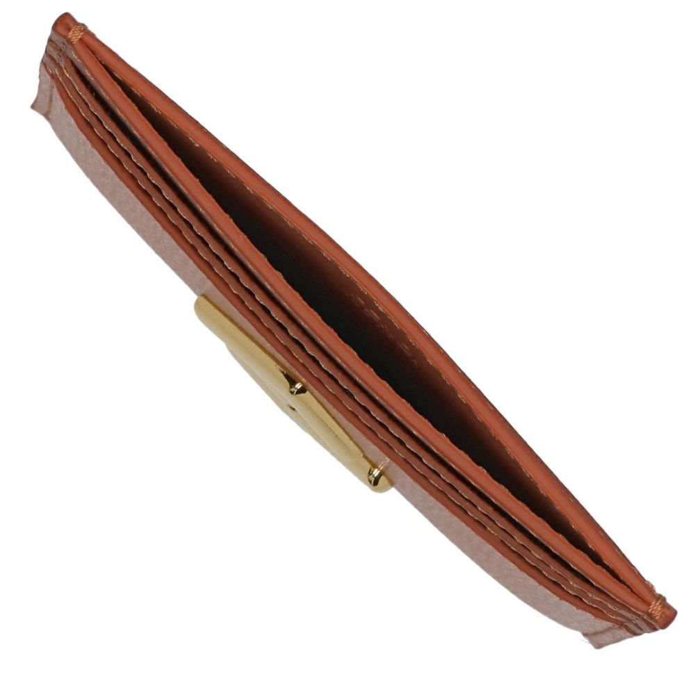 フェンディ FENDI カードケース FFダイヤモンド 8M0445 ALV4-F1TWI SIENNA+MACARON+OS