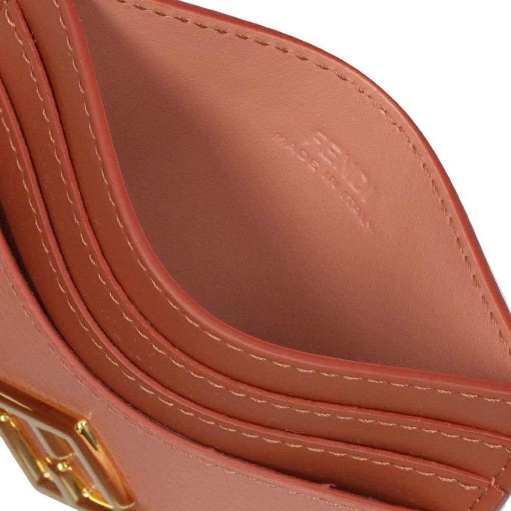 フェンディ FENDI カードケース FFダイヤモンド 8M0445 ALV4-F1TWI SIENNA+MACARON+OS
