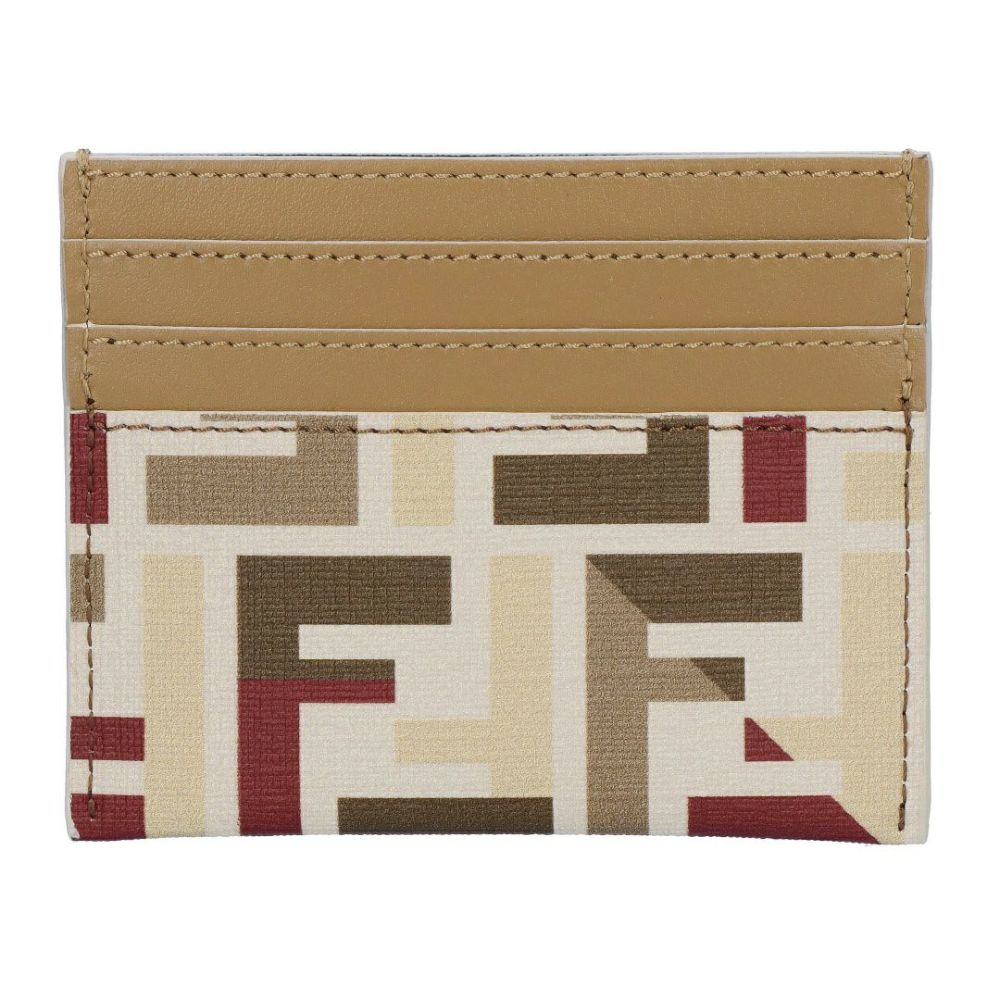 フェンディ FENDI カードケース FENDI ROMA 8M0445 AV1Y-F1TVK MLC+GREZZO+OS