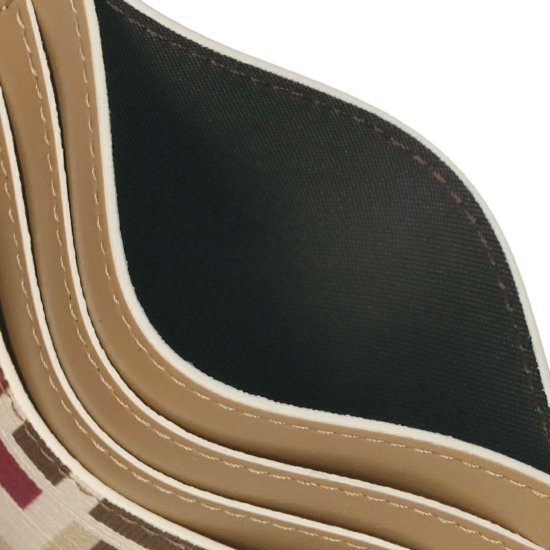 フェンディ FENDI カードケース FENDI ROMA 8M0445 AV1Y-F1TVK MLC+GREZZO+OS