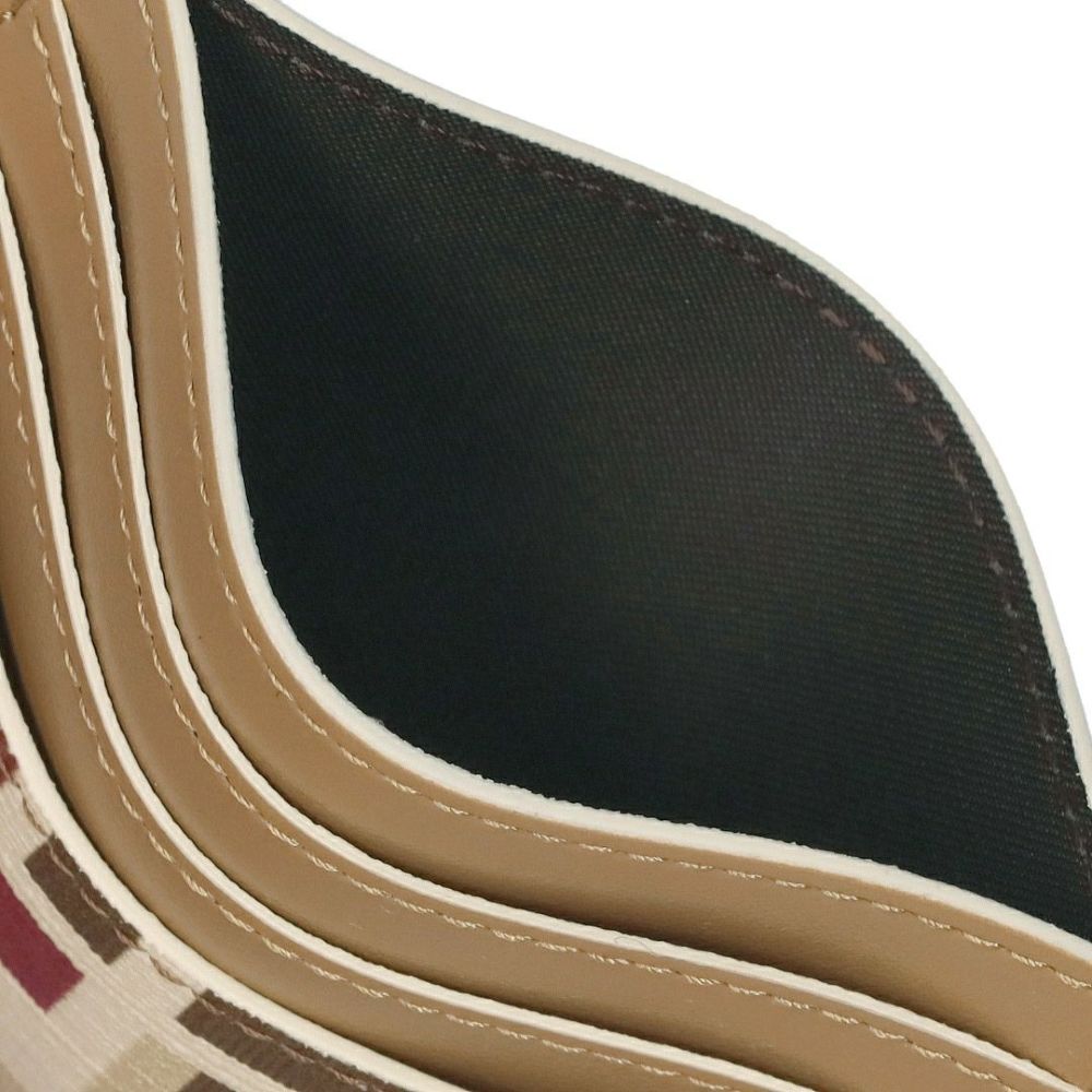 フェンディ FENDI カードケース FENDI ROMA 8M0445 AV1Y-F1TVK MLC+GREZZO+OS