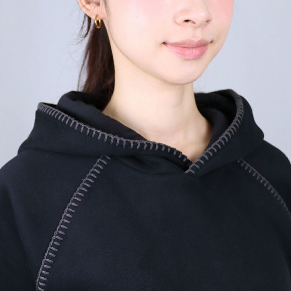 アグ UGG レディース パーカー プル―オーバー フリース 裏起毛パーカー レディースパーカー スウェットパーカー フーディ W CLASSIC HOODIE 1158751