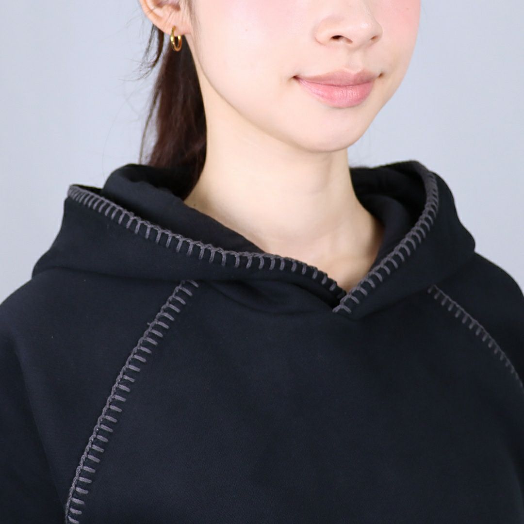 アグ UGG レディース パーカー プル―オーバー フリース 裏起毛パーカー レディースパーカー スウェットパーカー フーディ W CLASSIC HOODIE 1158751