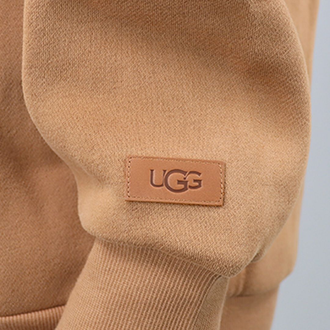 アグ UGG レディース パーカー プル―オーバー フリース 裏起毛パーカー レディースパーカー スウェットパーカー フーディ W CLASSIC HOODIE 1158751