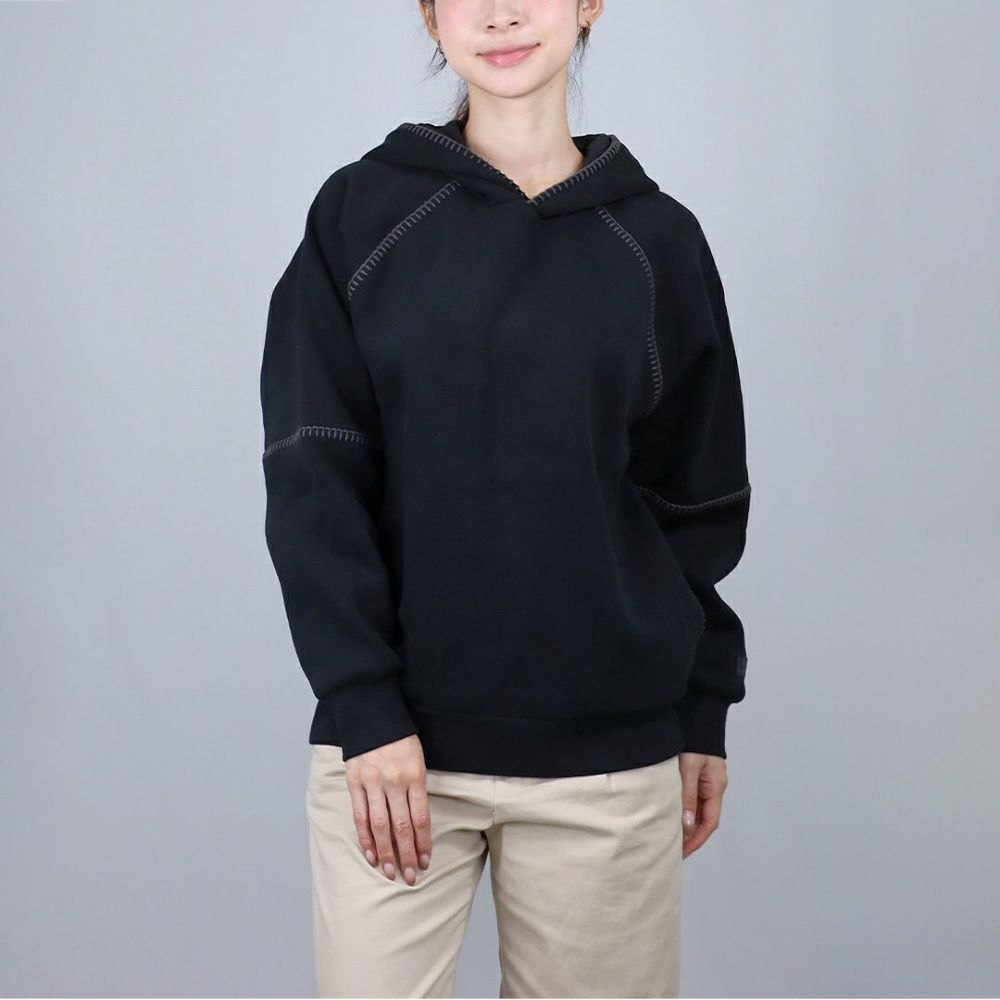 アグ UGG レディース パーカー プル―オーバー フリース 裏起毛パーカー レディースパーカー スウェットパーカー フーディ W CLASSIC HOODIE 1158751