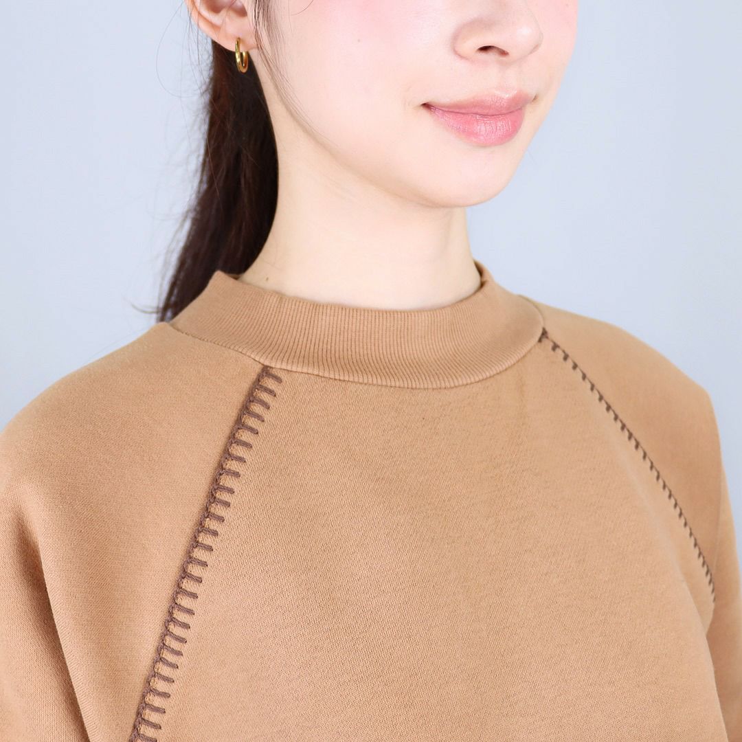 アグ UGG レディース スウェットシャツ 裏起毛 フリース プルオーバー トレーナー W CLASSIC CREWNECK 1160850