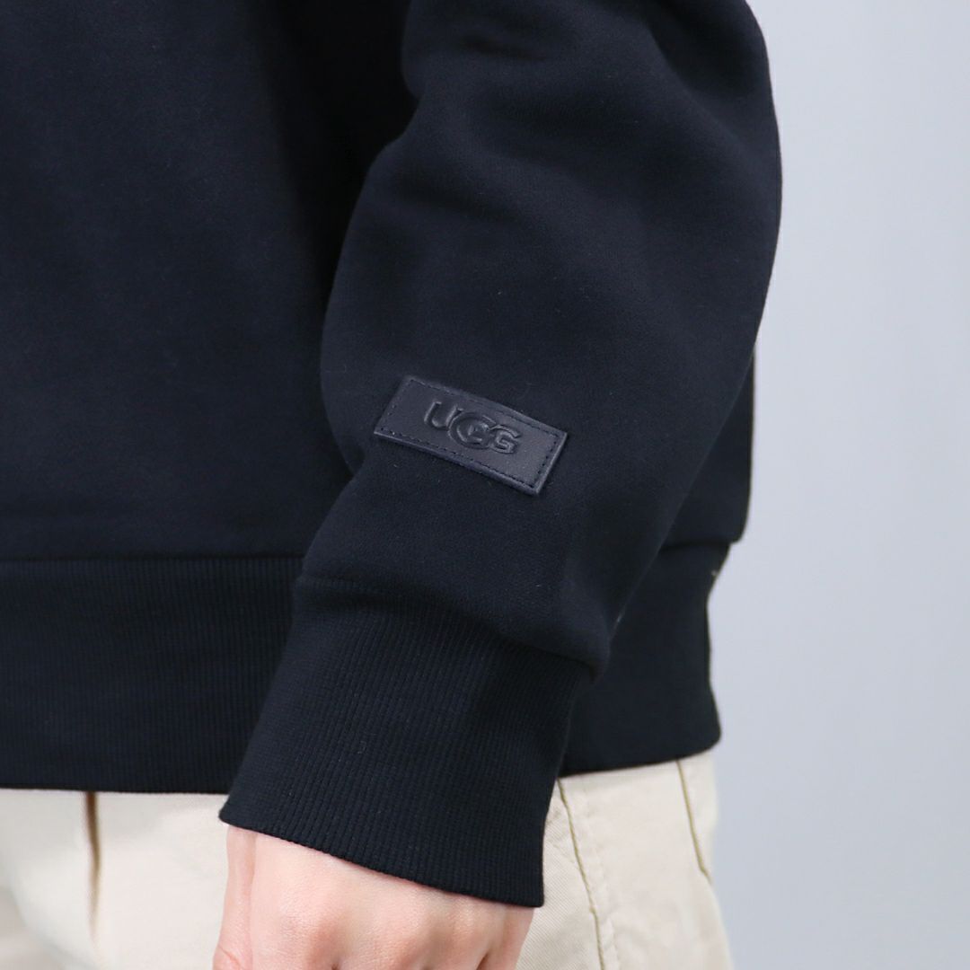 アグ UGG レディース スウェットシャツ 裏起毛 フリース プルオーバー トレーナー W CLASSIC CREWNECK 1160850