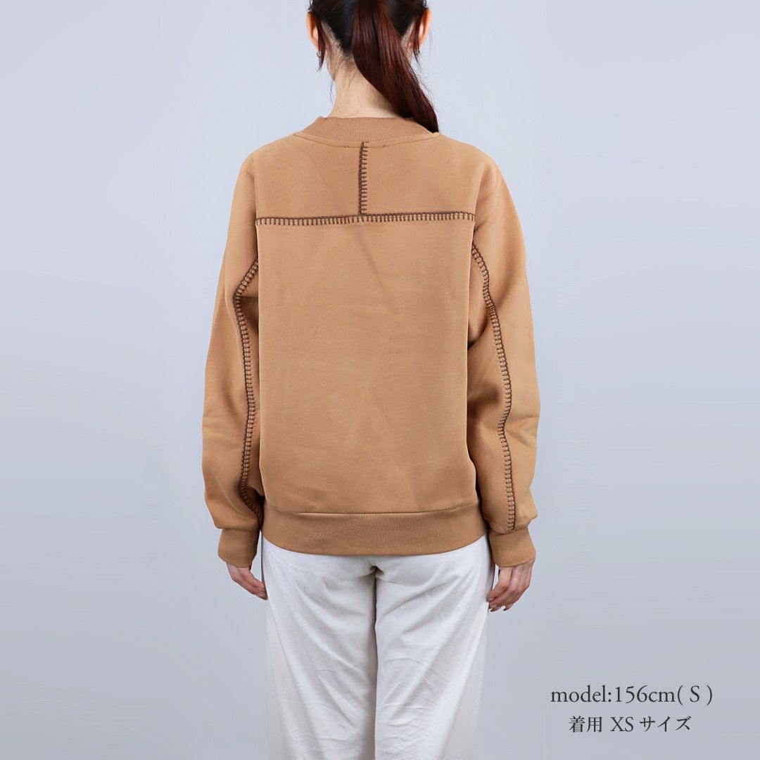 アグ UGG レディース スウェットシャツ 裏起毛 フリース プルオーバー トレーナー W CLASSIC CREWNECK 1160850