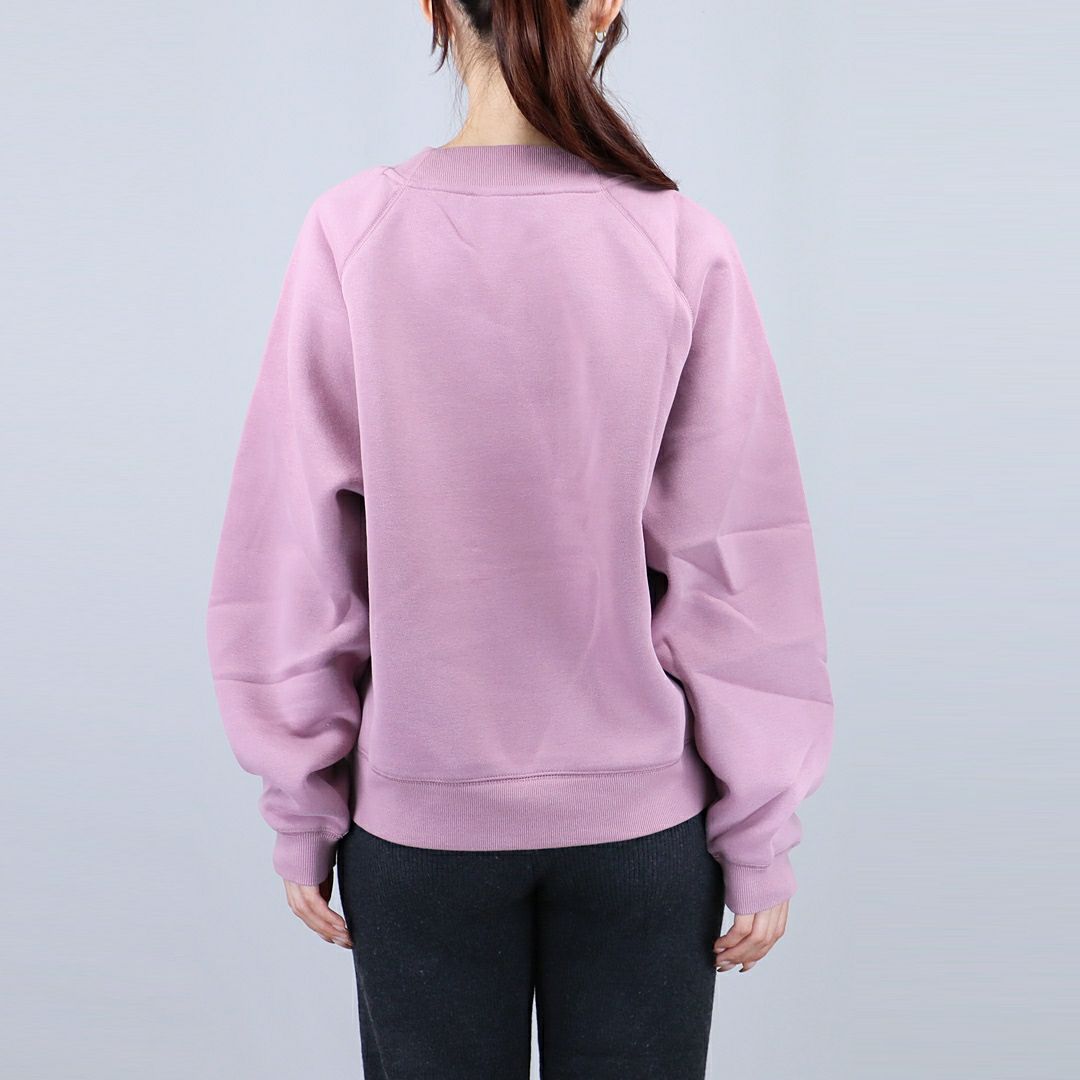 アグ UGG レディース スウェットシャツ プルオーバー トレーナー ロゴスウェット W UGG LOGO CREWNECK 1171477