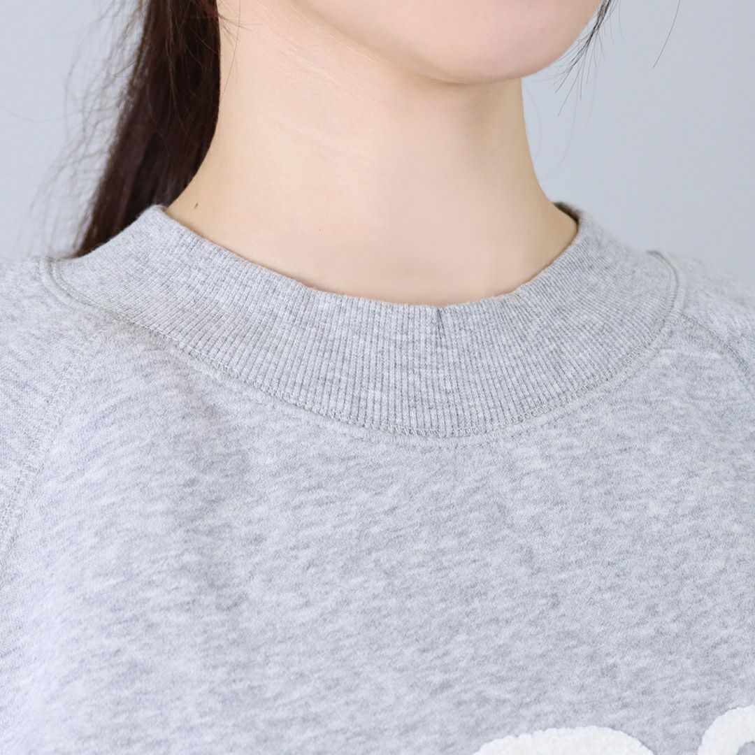 アグ UGG レディース スウェットシャツ プルオーバー トレーナー ロゴスウェット W UGG LOGO CREWNECK 1171477