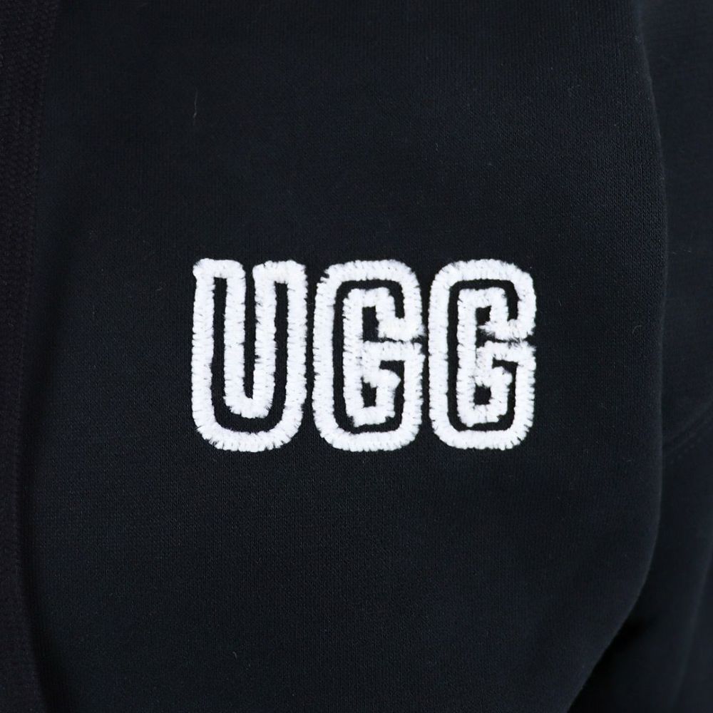 アグ UGG レディース スウェットシャツ プルオーバー レディースパーカー ロゴパーカー フーディ W UGG LOGO HOODIE 1171478