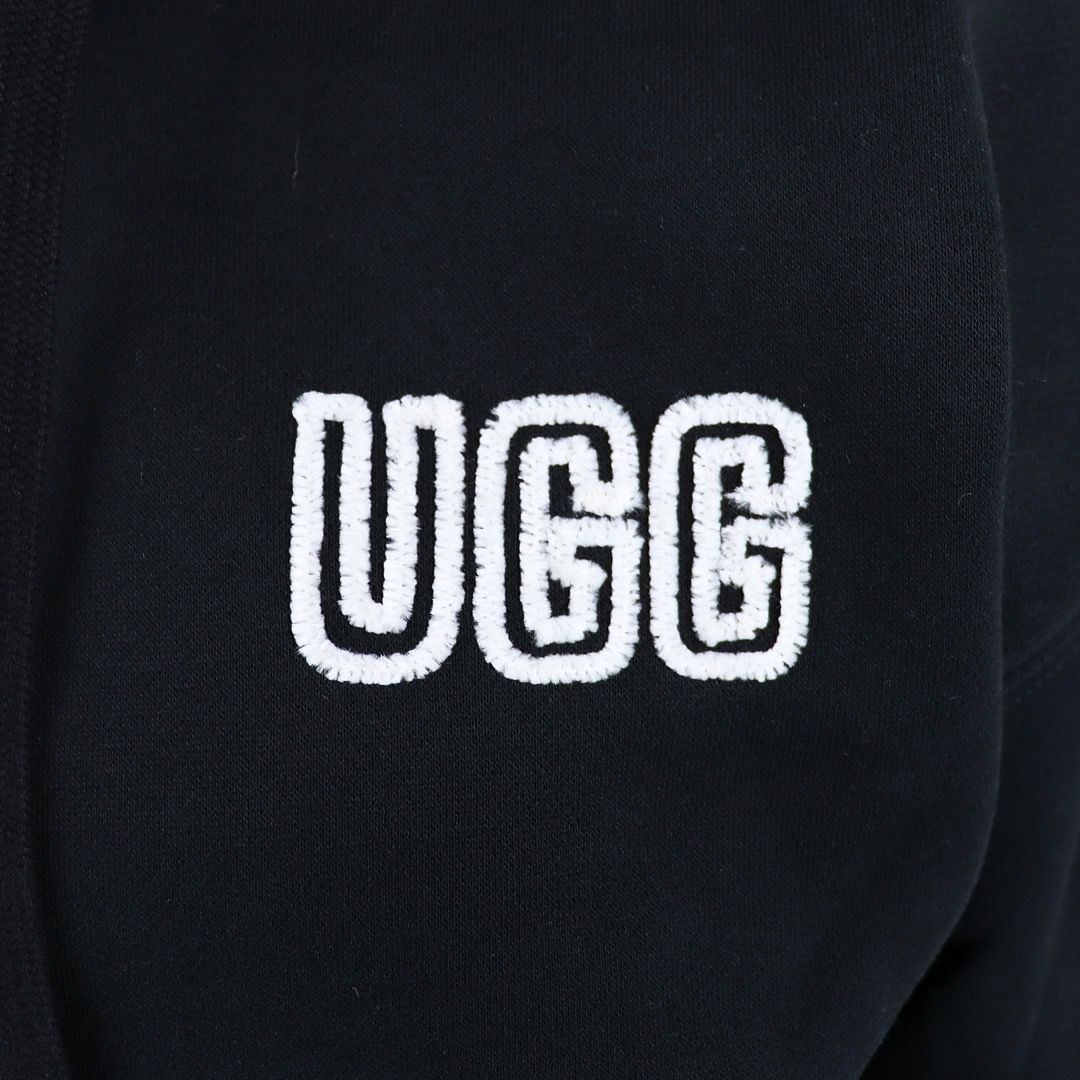アグ UGG レディース スウェットシャツ プルオーバー レディースパーカー ロゴパーカー フーディ W UGG LOGO HOODIE 1171478