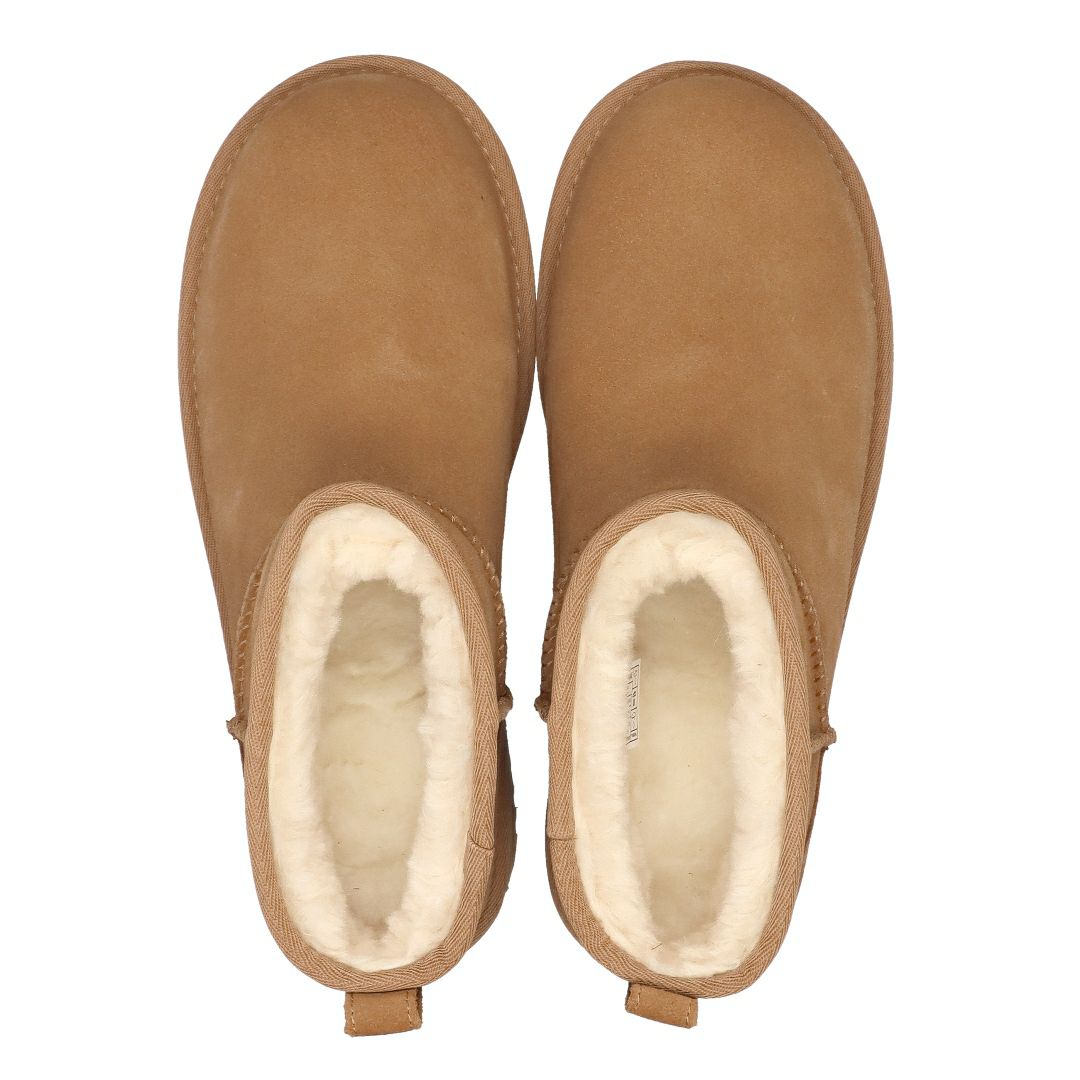 アグ UGG レディース 靴 ブーツ 厚底ブーツ ショートブーツ ムートンブーツ CLASSIC ULTRA MINI PLATFORM 1135092