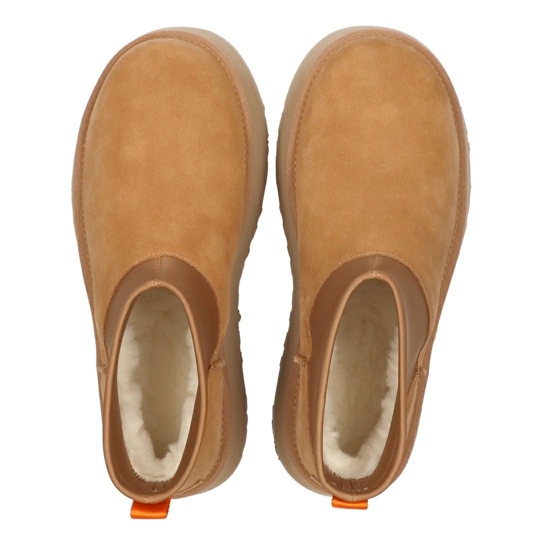 アグ UGG レディース 靴 ブーツ 厚底ブーツ ショートブーツ ムートンブーツ CLASSIC MINI DIPPER 1168170