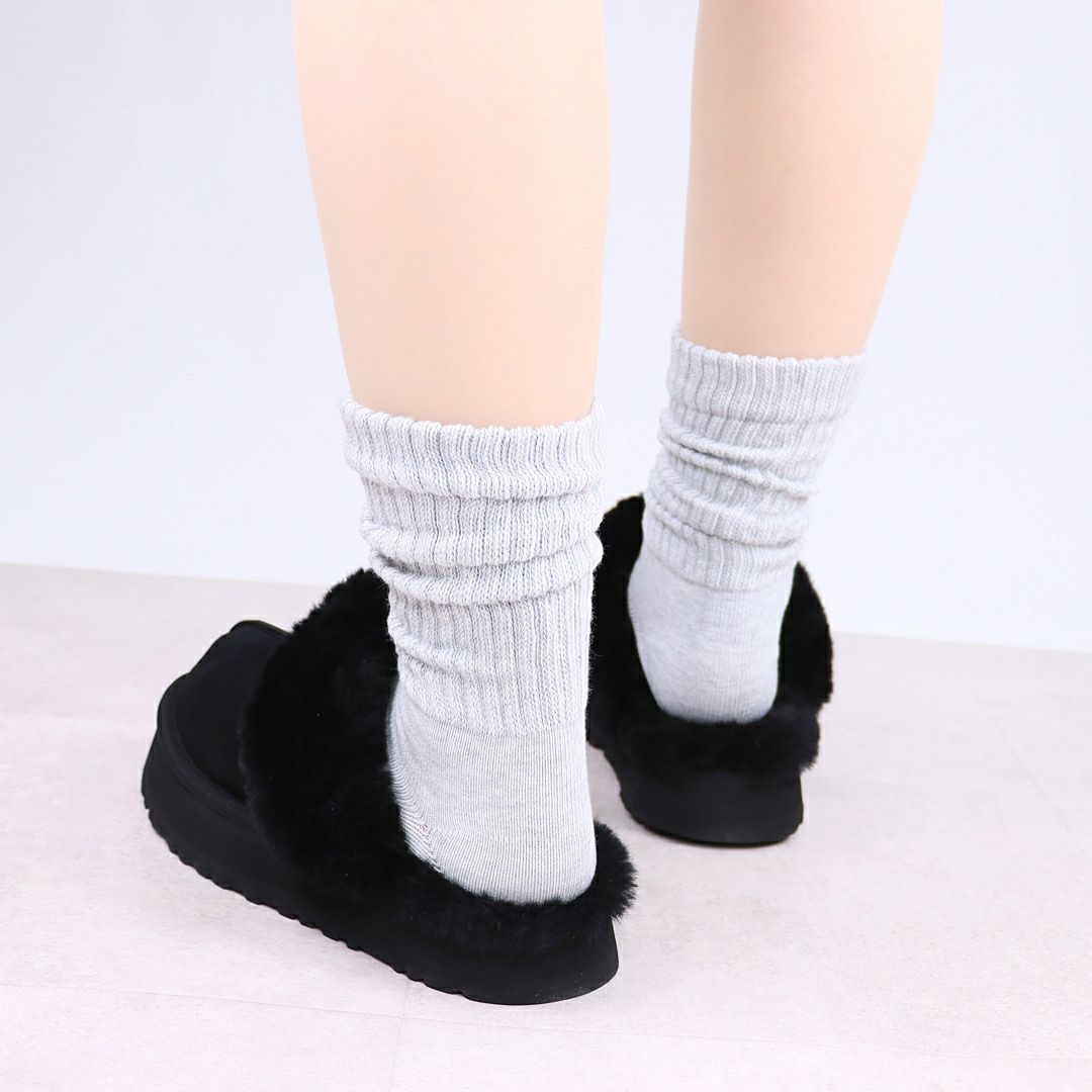 アグ UGG レディース 靴 シューズ スライドサンダル ボアサンダル スエードシューズ W DISQUETTE 1122550