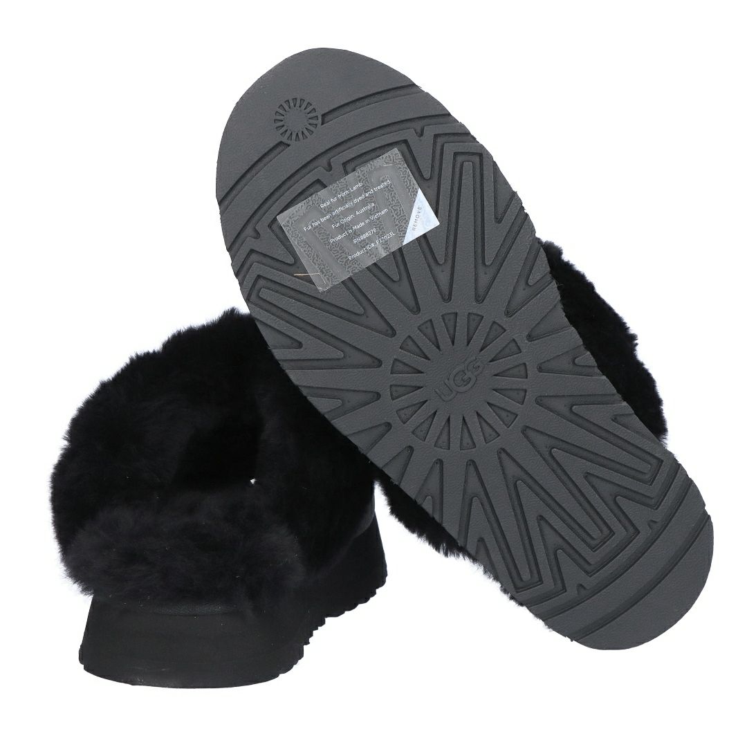 アグ UGG レディース 靴 シューズ スライドサンダル ボアサンダル スエードシューズ W DISQUETTE 1122550