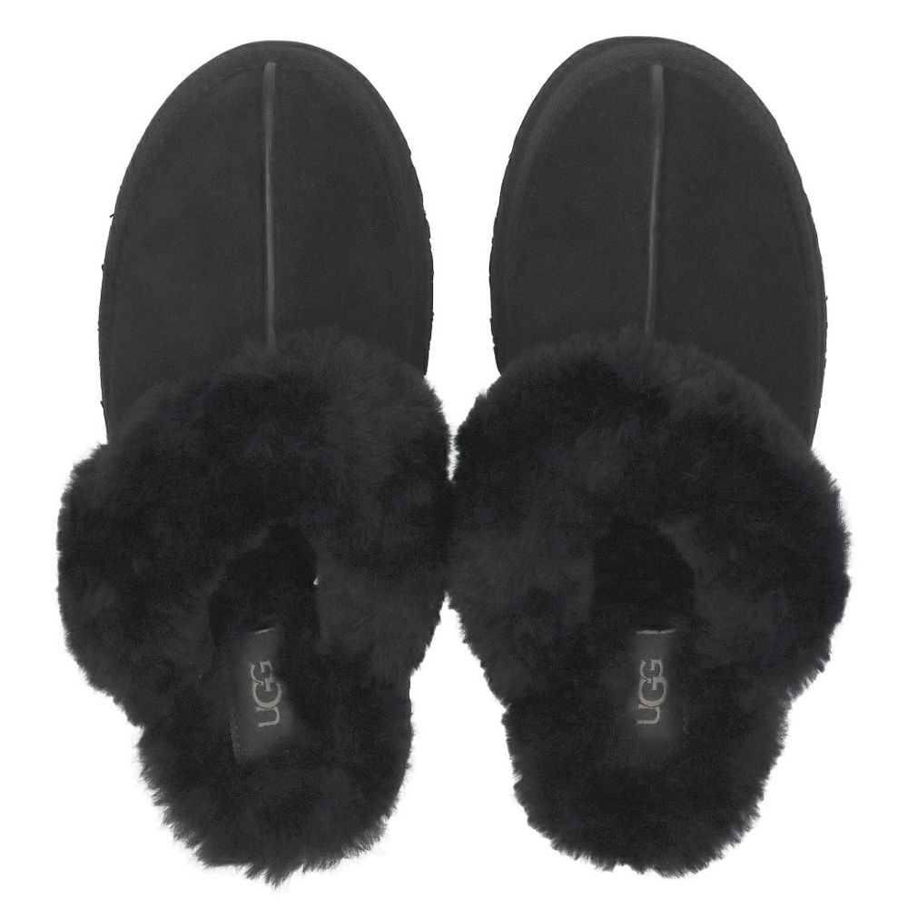 アグ UGG レディース 靴 シューズ スライドサンダル ボアサンダル スエードシューズ W DISQUETTE 1122550