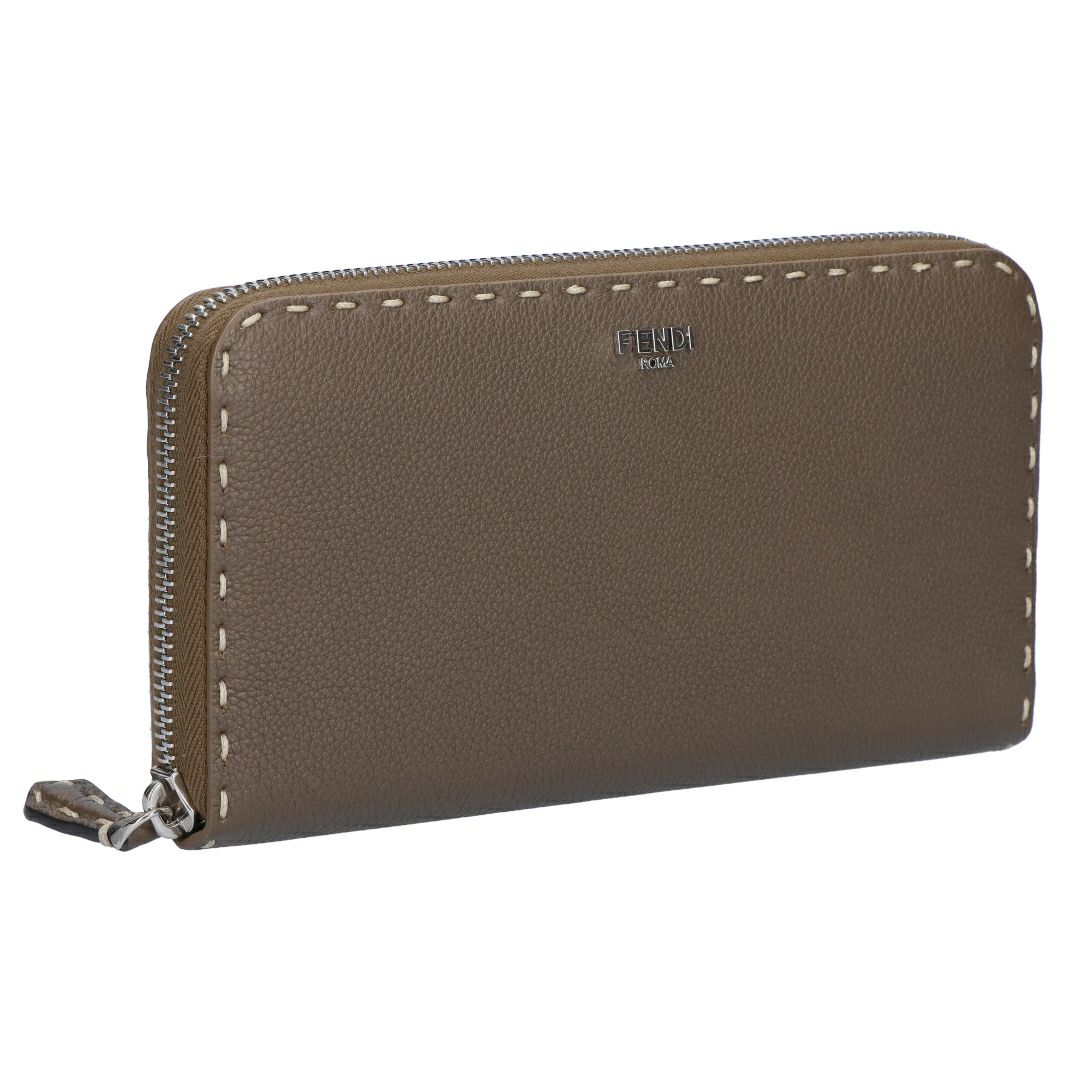 フェンディ FENDI 長財布 SELLERIA セレリア 7M0210 AP3B F1TQQ ROMANOMAYA+BEIGE+PALL 【お取り寄せ】