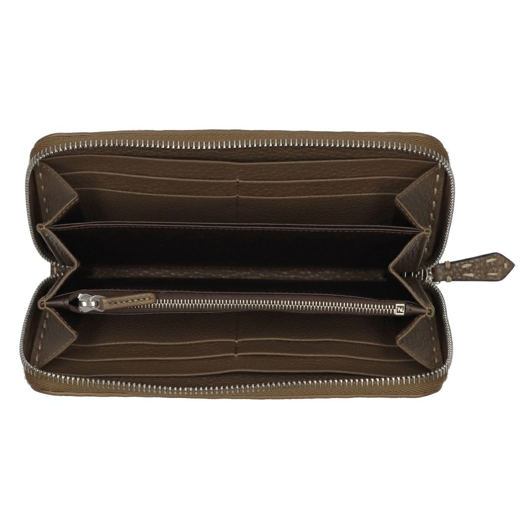 フェンディ FENDI 長財布 SELLERIA セレリア 7M0210 AP3B F1TQQ ROMANOMAYA+BEIGE+PALL 【お取り寄せ】