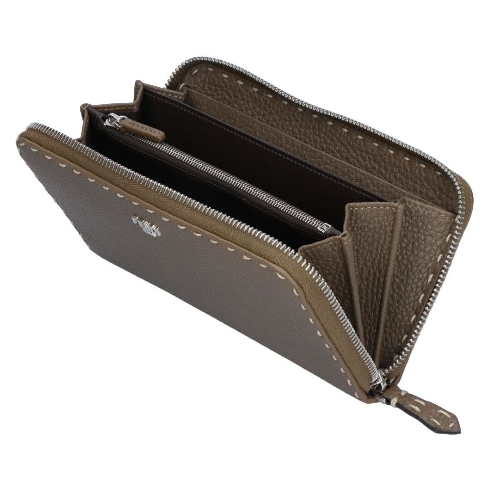 フェンディ FENDI 長財布 SELLERIA セレリア 7M0210 AP3B F1TQQ ROMANOMAYA+BEIGE+PALL 【お取り寄せ】