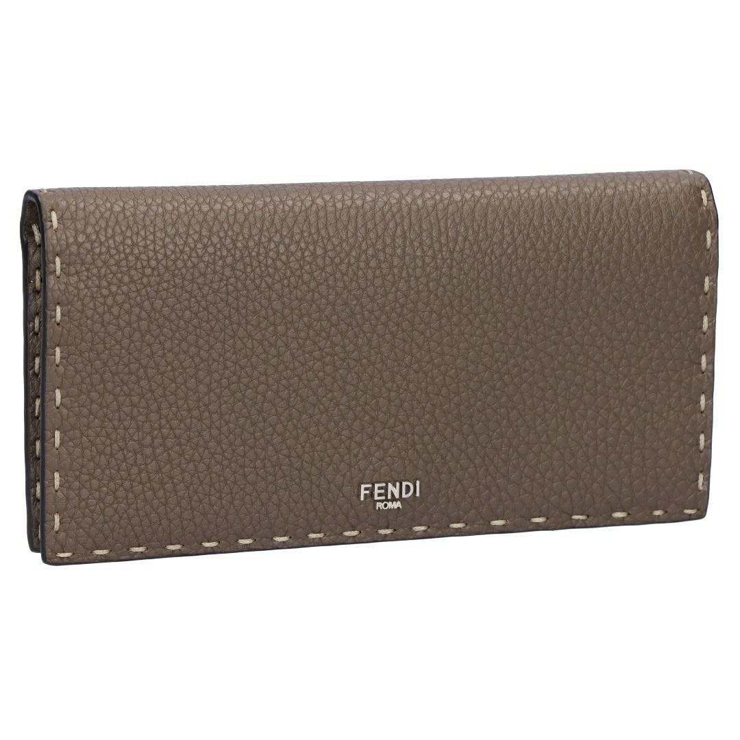 フェンディ FENDI 長財布 SELLERIA セレリア 7M0355 AP3B F1TQQ ROMANOMAYA+BEIGE+PALL 【お取り寄せ】