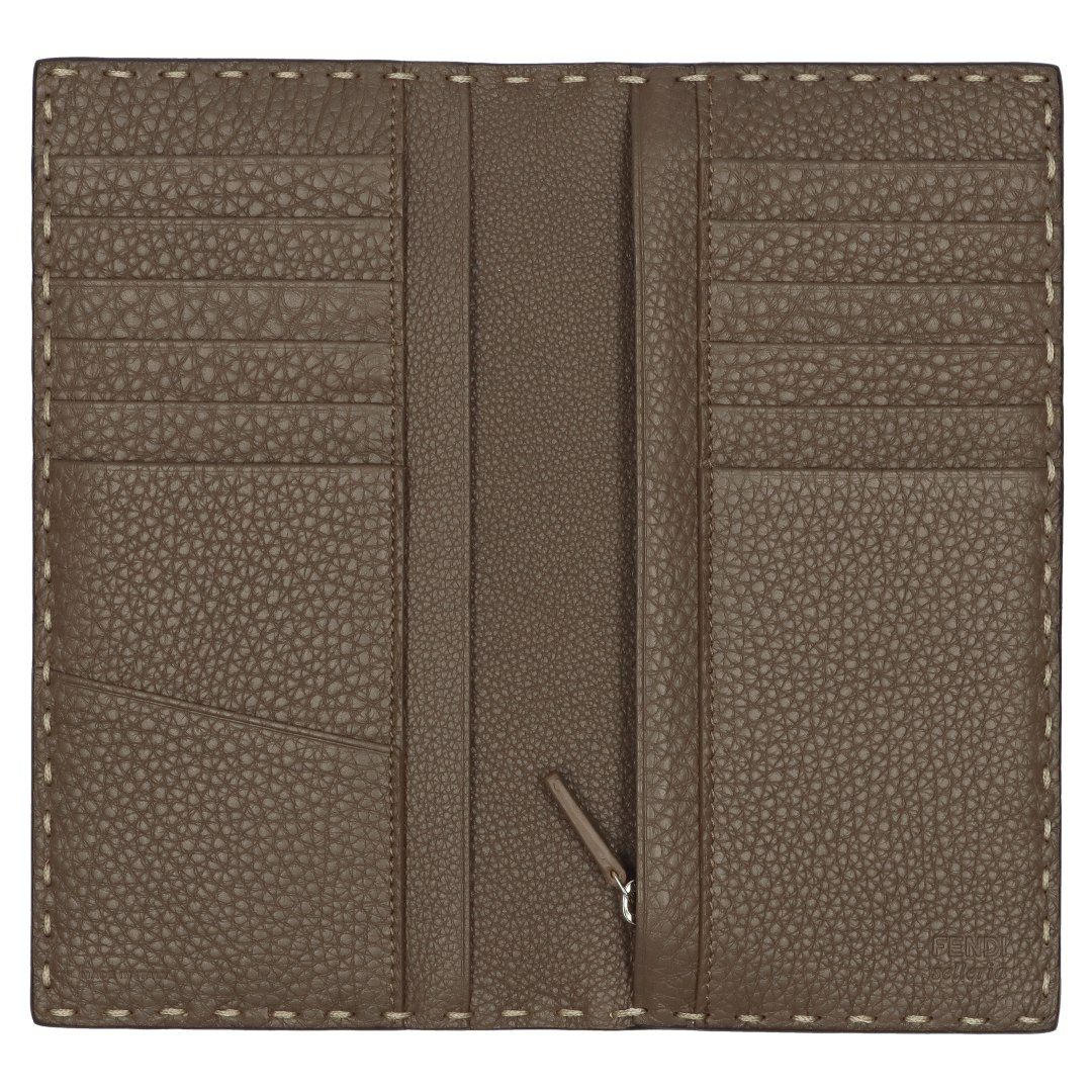 フェンディ FENDI 長財布 SELLERIA セレリア 7M0355 AP3B F1TQQ ROMANOMAYA+BEIGE+PALL 【お取り寄せ】