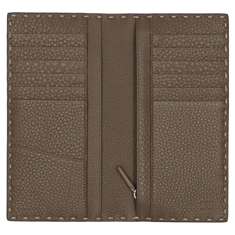 フェンディ FENDI 長財布 SELLERIA セレリア 7M0355 AP3B F1TQQ ROMANOMAYA+BEIGE+PALL 【お取り寄せ】