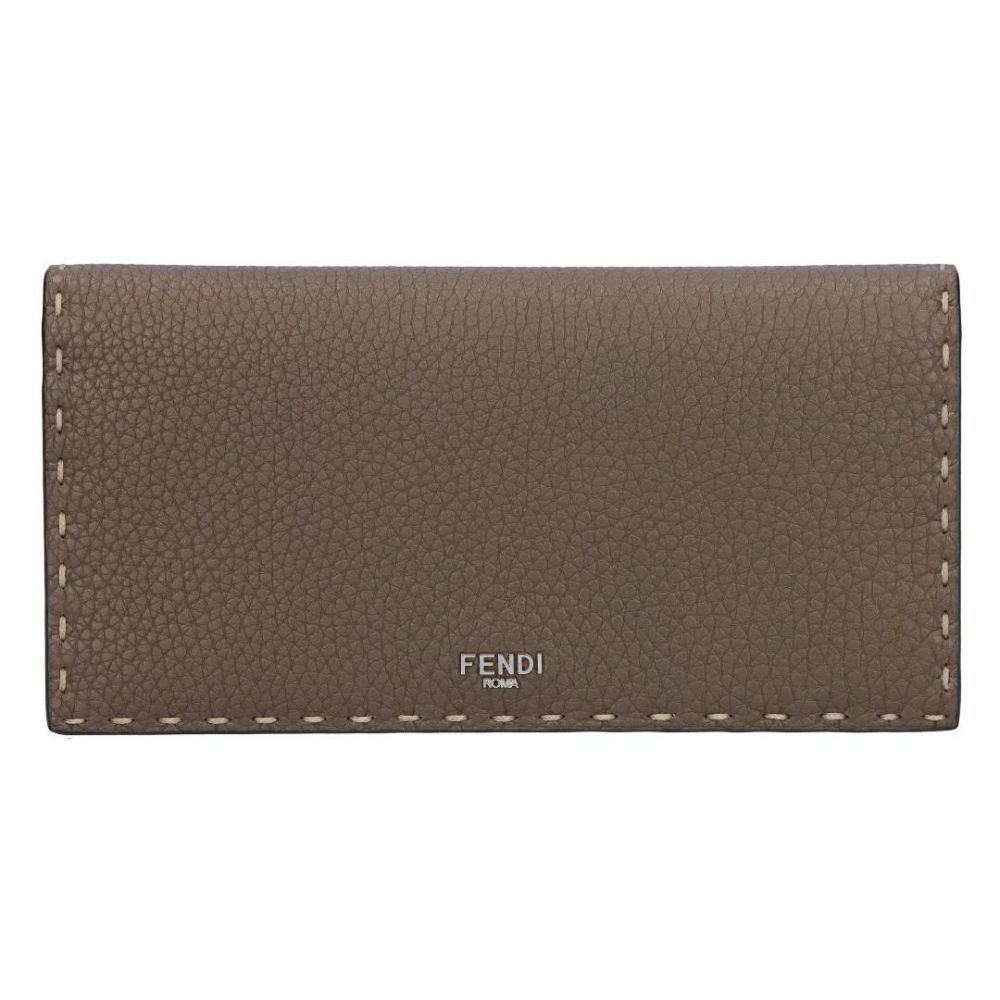 フェンディ FENDI 長財布 SELLERIA セレリア 7M0355 AP3B F1TQQ ROMANOMAYA+BEIGE+PALL 【お取り寄せ】