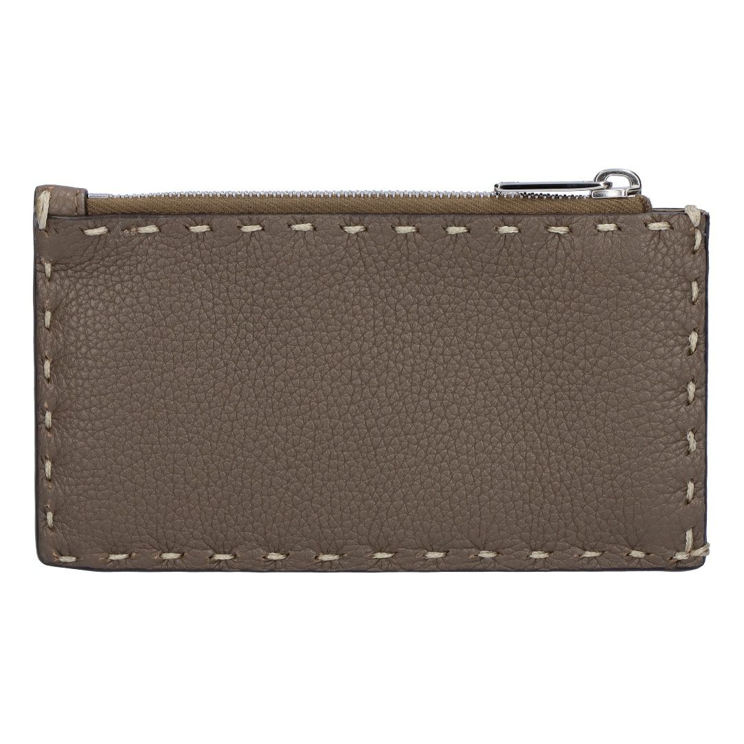 フェンディ FENDI カードケース コインケース SELLERIA セレリア 7M0362 AP3B F1TQQ ROMANOMAYA+BEIGE+PALL 【お取り寄せ】