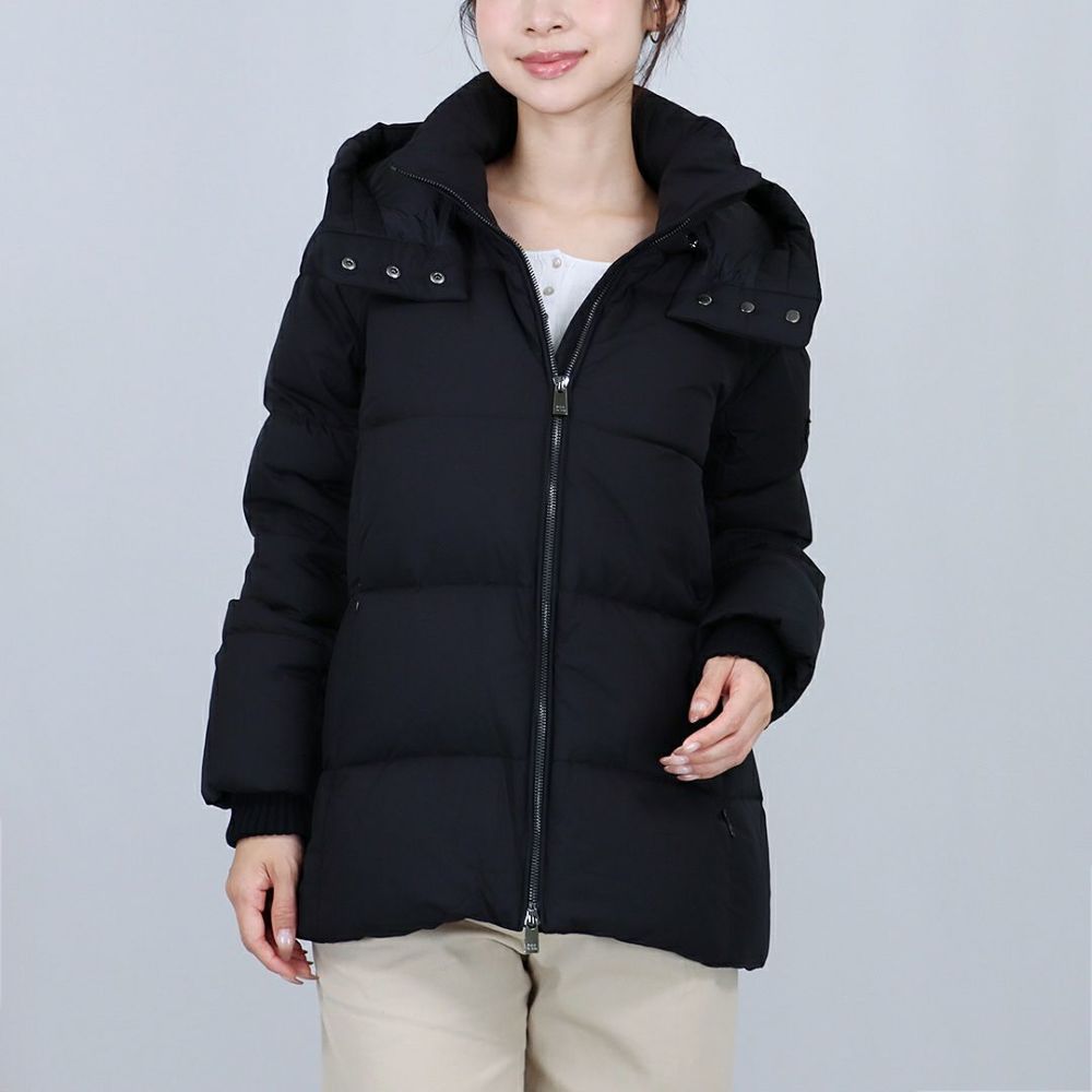 タトラス TATRAS レディース ダウンジャケット NEPETA ネペタ LJXA00740 10528 BLACK