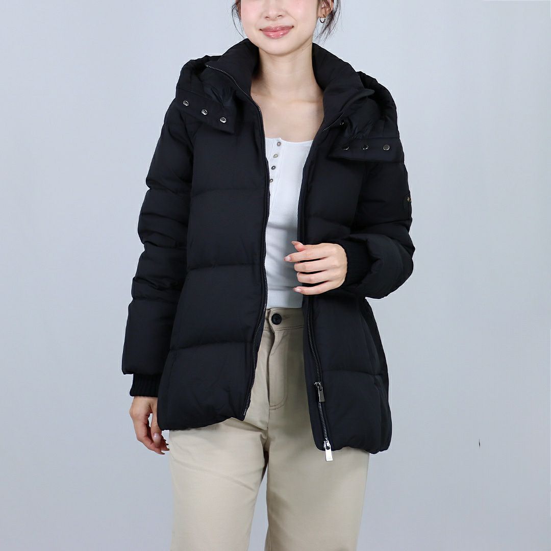 タトラス TATRAS レディース ダウンジャケット NEPETA ネペタ LJXA00740 10528 BLACK