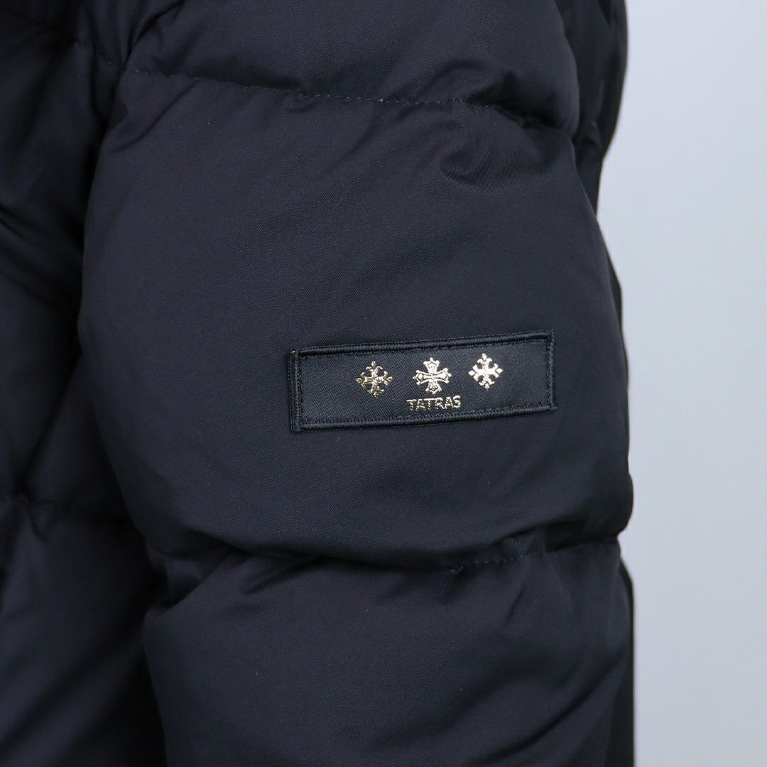 タトラス TATRAS レディース ダウンジャケット NEPETA ネペタ LJXA00740 10528 BLACK