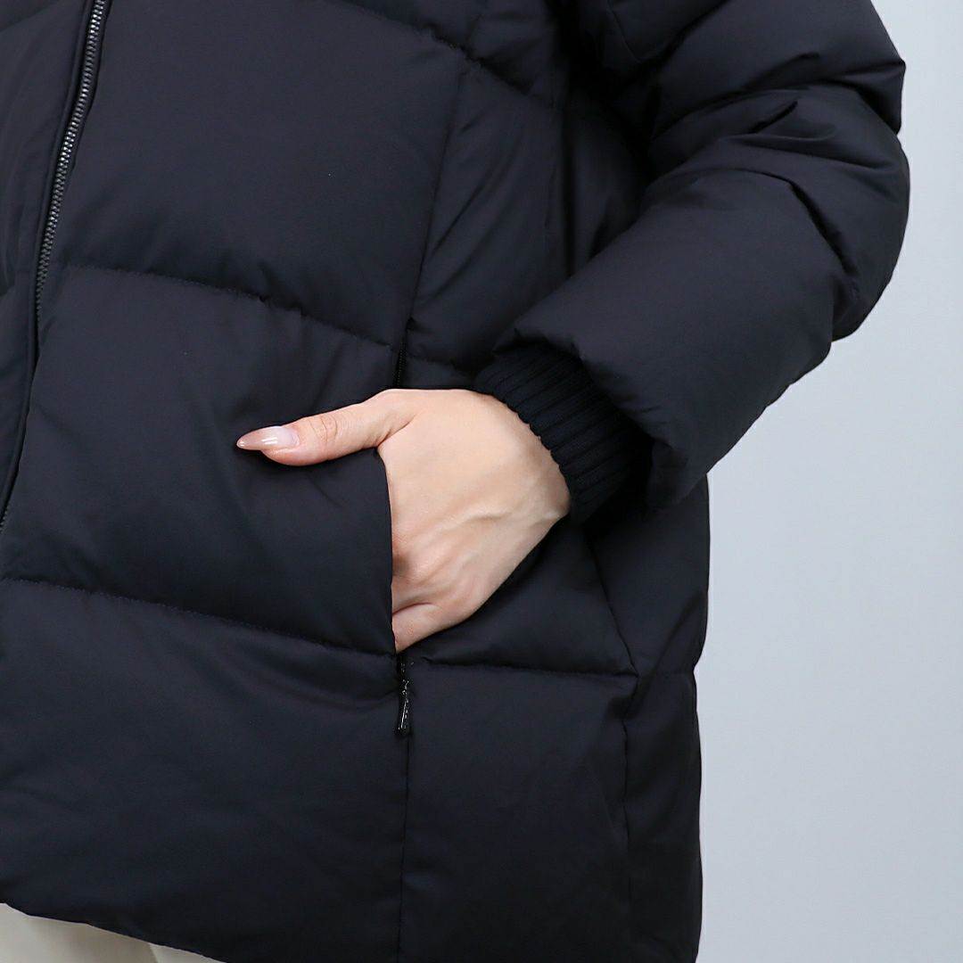 タトラス TATRAS レディース ダウンジャケット NEPETA ネペタ LJXA00740 10528 BLACK