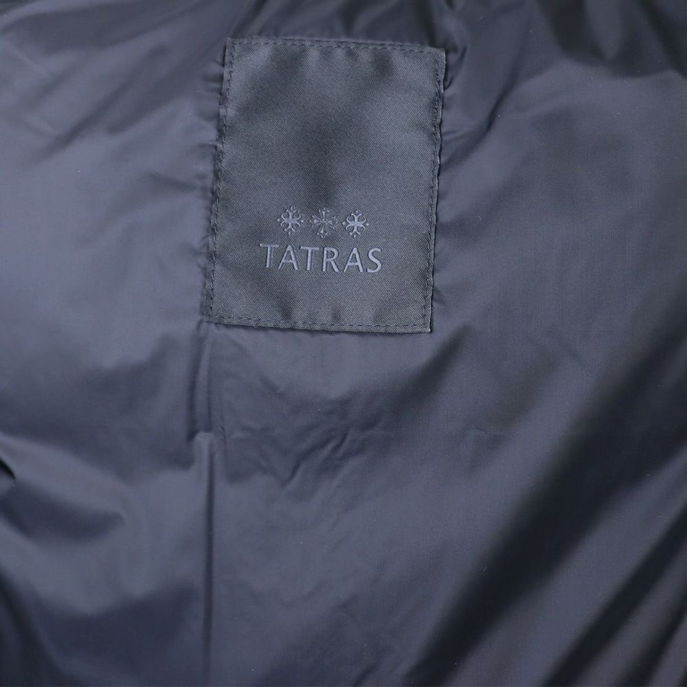 タトラス TATRAS レディース ダウンジャケット NEPETA ネペタ LJXA00740 10528 BLACK