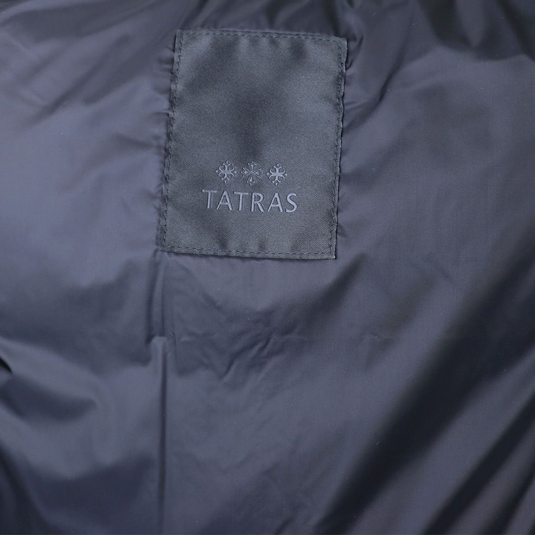 タトラス TATRAS レディース ダウンジャケット NEPETA ネペタ LJXA00740 10528 BLACK