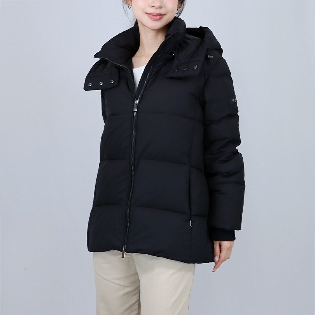 タトラス TATRAS レディース ダウンジャケット NEPETA ネペタ LJXA00740 10528 BLACK