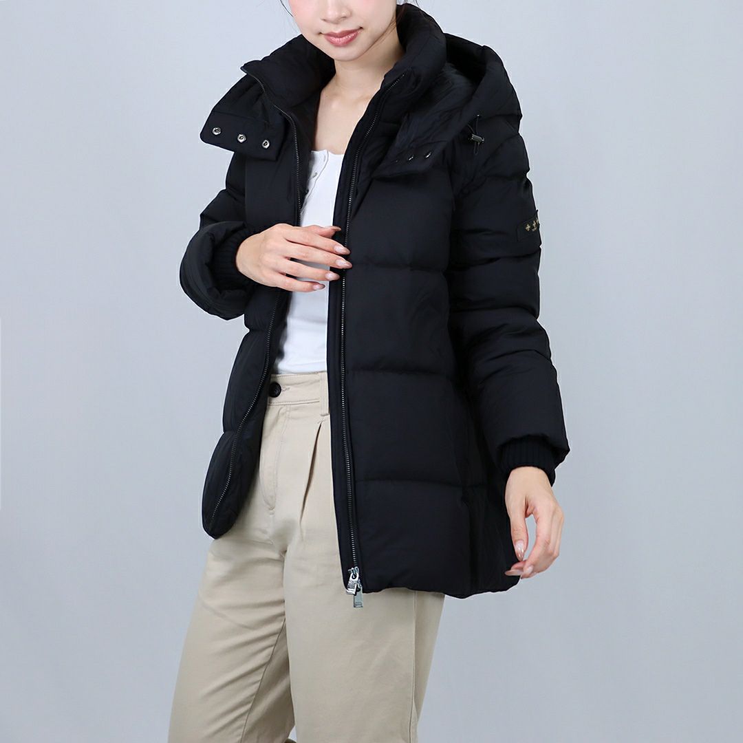 タトラス TATRAS レディース ダウンジャケット NEPETA ネペタ LJXA00740 10528 BLACK