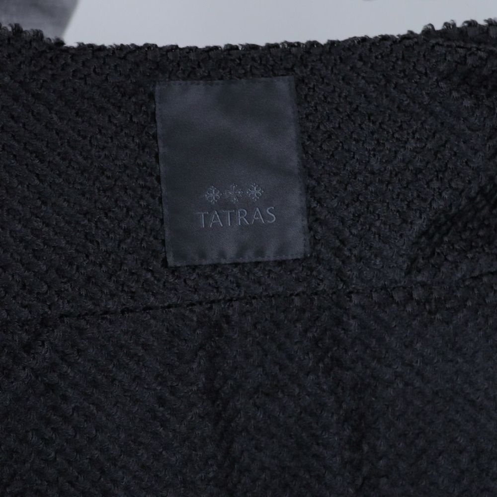 タトラス TATRAS レディース フード ブルゾン ジャケット TELEKIA テレキア LJXA00910 33588 BLACK