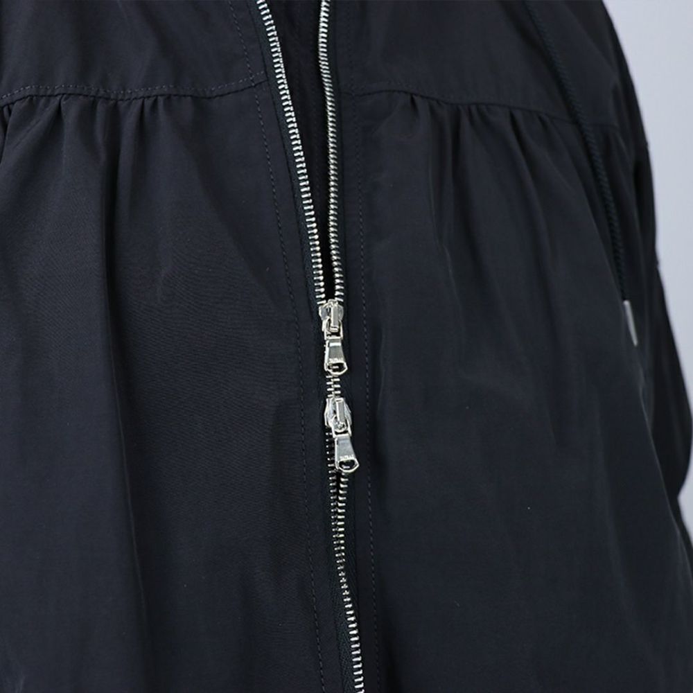 タトラス TATRAS レディース フード ブルゾン ジャケット TELEKIA テレキア LJXA00910 33588 BLACK