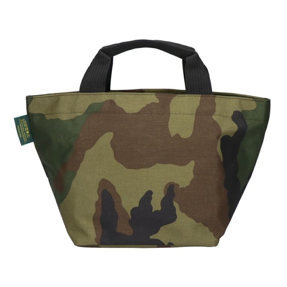 エルベシャプリエ HERVECHAPELIER トートバッグ 1027W ナイロン 舟型トートM 49 FORET