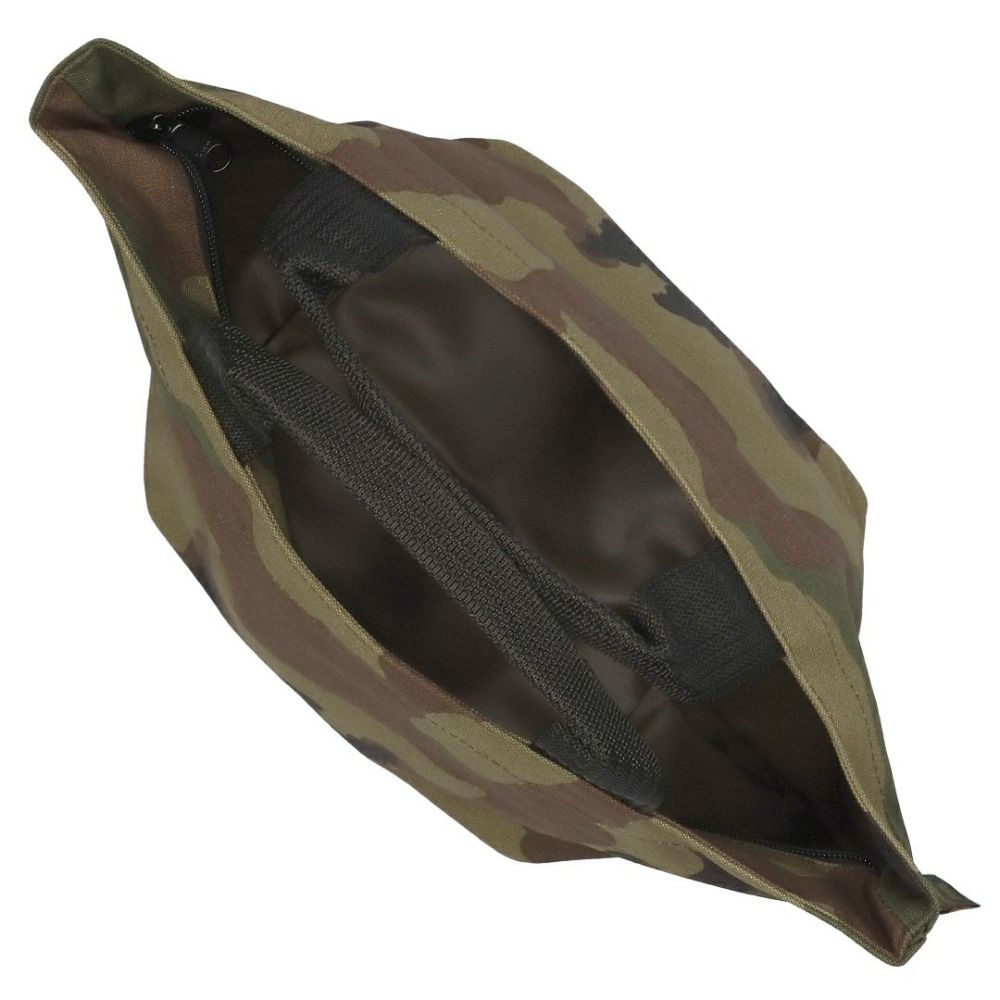 エルベシャプリエ HERVECHAPELIER トートバッグ 1027W ナイロン 舟型トートM 49 FORET