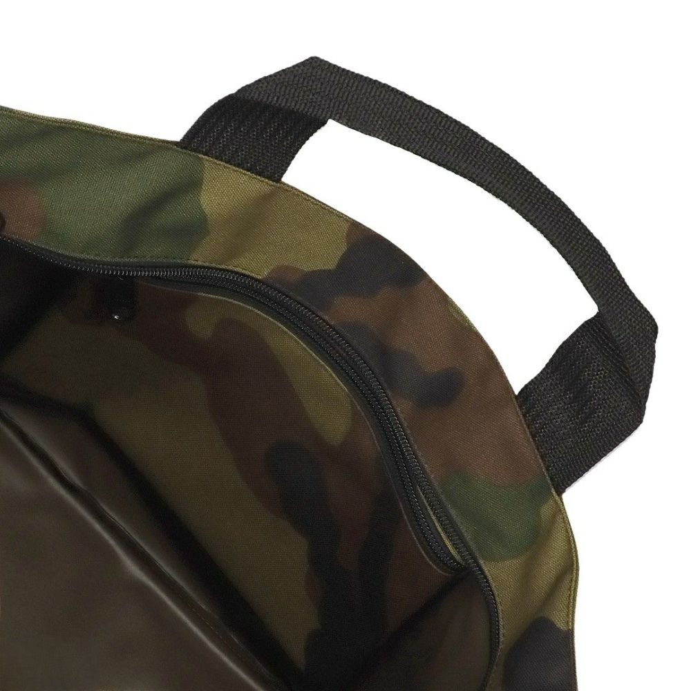 エルベシャプリエ HERVECHAPELIER トートバッグ 1027W ナイロン 舟型トートM 49 FORET