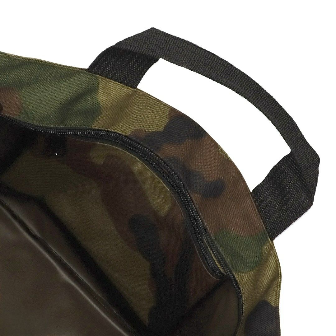 エルベシャプリエ HERVECHAPELIER トートバッグ 1027W ナイロン 舟型トートM 49 FORET